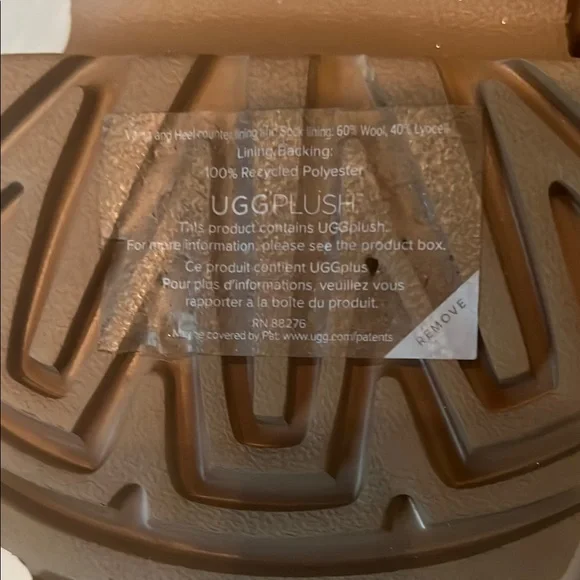 UGG Classic New Heights Cuffable Boot  Tan Size 9 - Picture 5 of 10